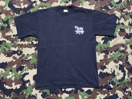 Vintage 90s T-Shirt Horse Sz M