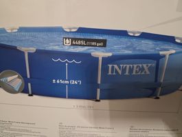 Intex Pool , Sandpumpe