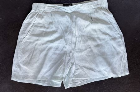 Shorts imbyM hellgrün Grösse S