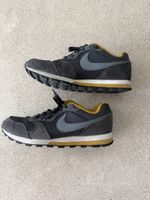 Nike Turnschuhe grau/gelb Grösse 38 gebraucht