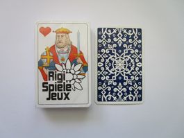 Jasskarten, von Rigi-Spiele