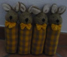 Dekoration / Deko Ostern Hase