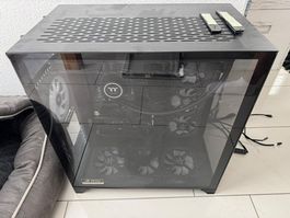 Unvollständiger Gaming-PC