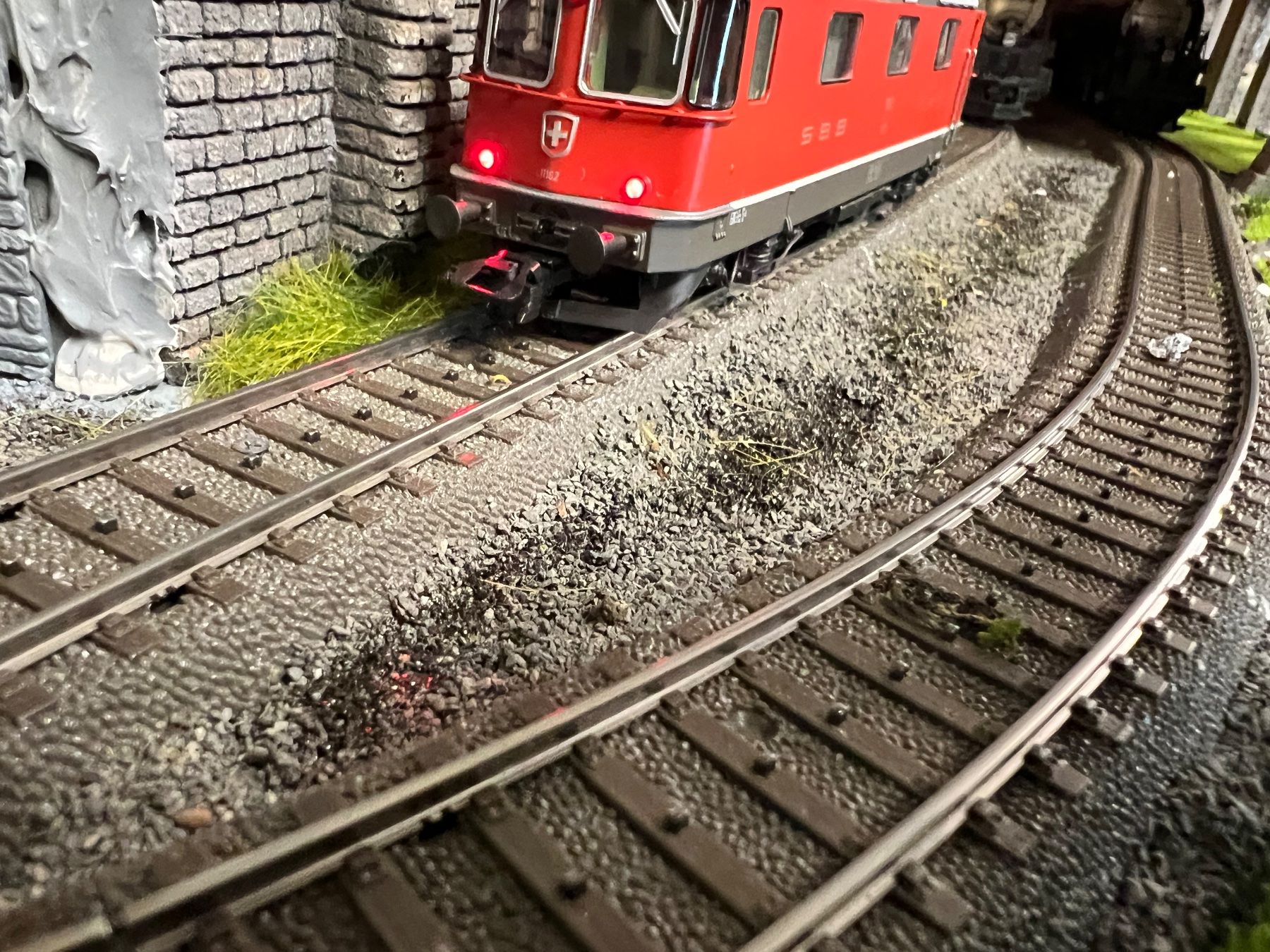 Märklin Modelleisenbahnen: Märklin Re 4/4 Digital MFX Platine LED – Neu (gemäss Beschreibung) aus Martigny von nevada98 5