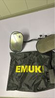 Emuk Wohnwagenspiegel Set gebraucht schwarz