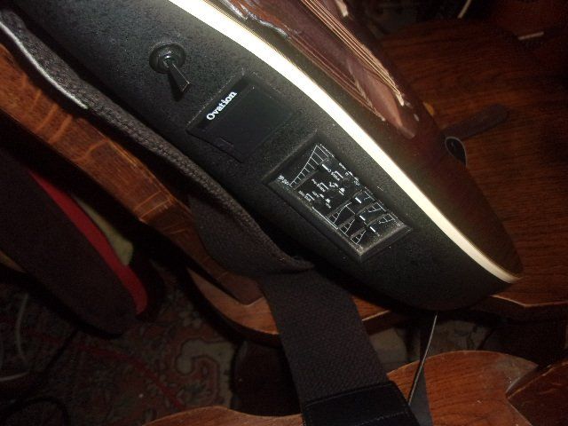Strumenti musicali: Ovation Celebrity CSD 225 Doppelhals Gitarre – Usato da Brittnau venduto da hei_7jdk 1