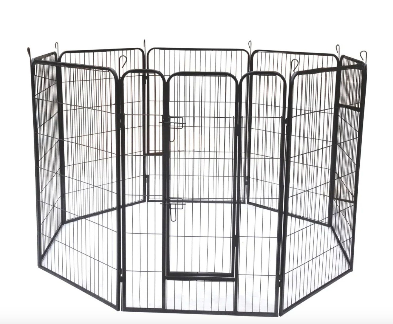 Box & Barriere di sicurezza: Hundelaufgitter 60 cm hoch - Gratis Versand – Nuovo e nell'imballaggio originale da Kleinwangen venduto da Maluwa_GmbH 1