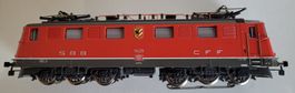 Märklin 3332 SBB Ae 6/6 Rot 11429 Analog