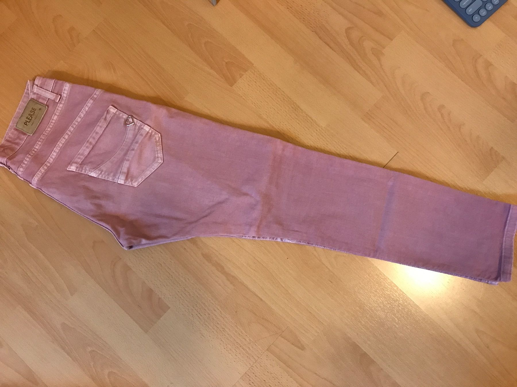 Please Jeans Jeans: Jeans Marke Please Farbe altrosa – Gebraucht aus Oberglatt ZH von Willma7 3