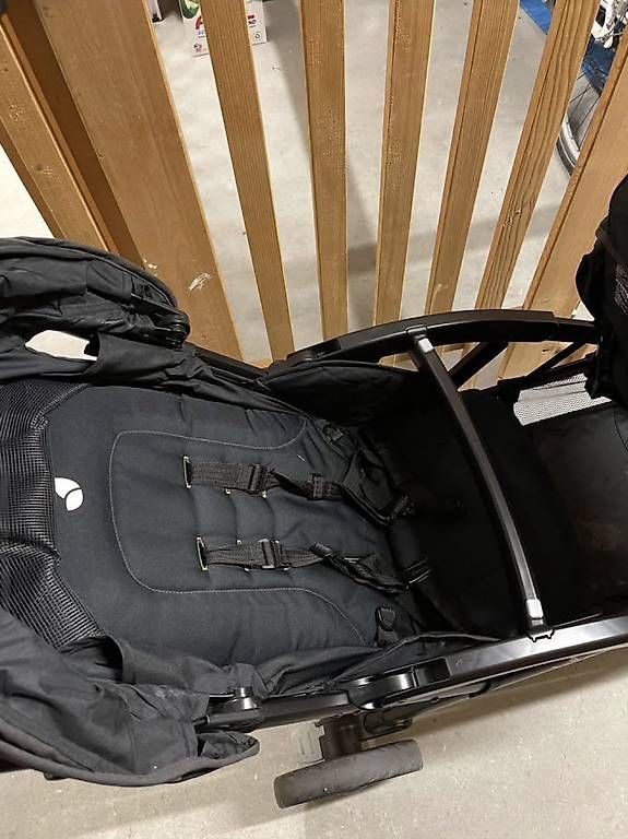 Kinderwagen: 2er Duo Kinderwagen – Gebraucht aus Glattbrugg von mir_vx2c 3