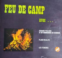 VINYL LP- Feu de Camp