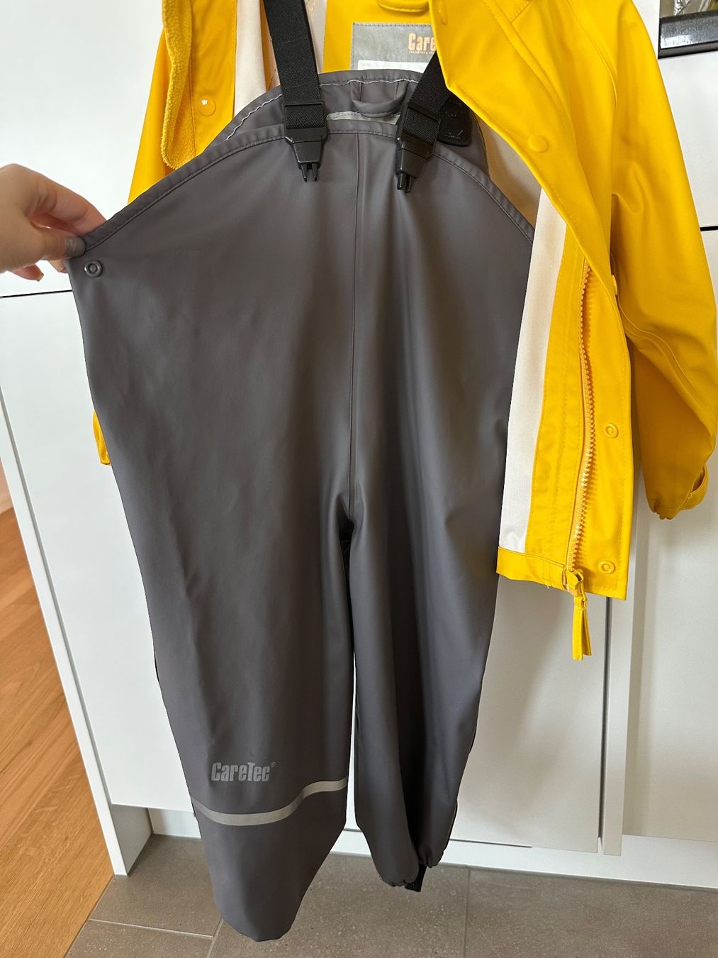 Jacken & Mäntel: Rain Protection CareTech – Gebraucht aus Rickenbach b. Wil von iah_pg6d 6