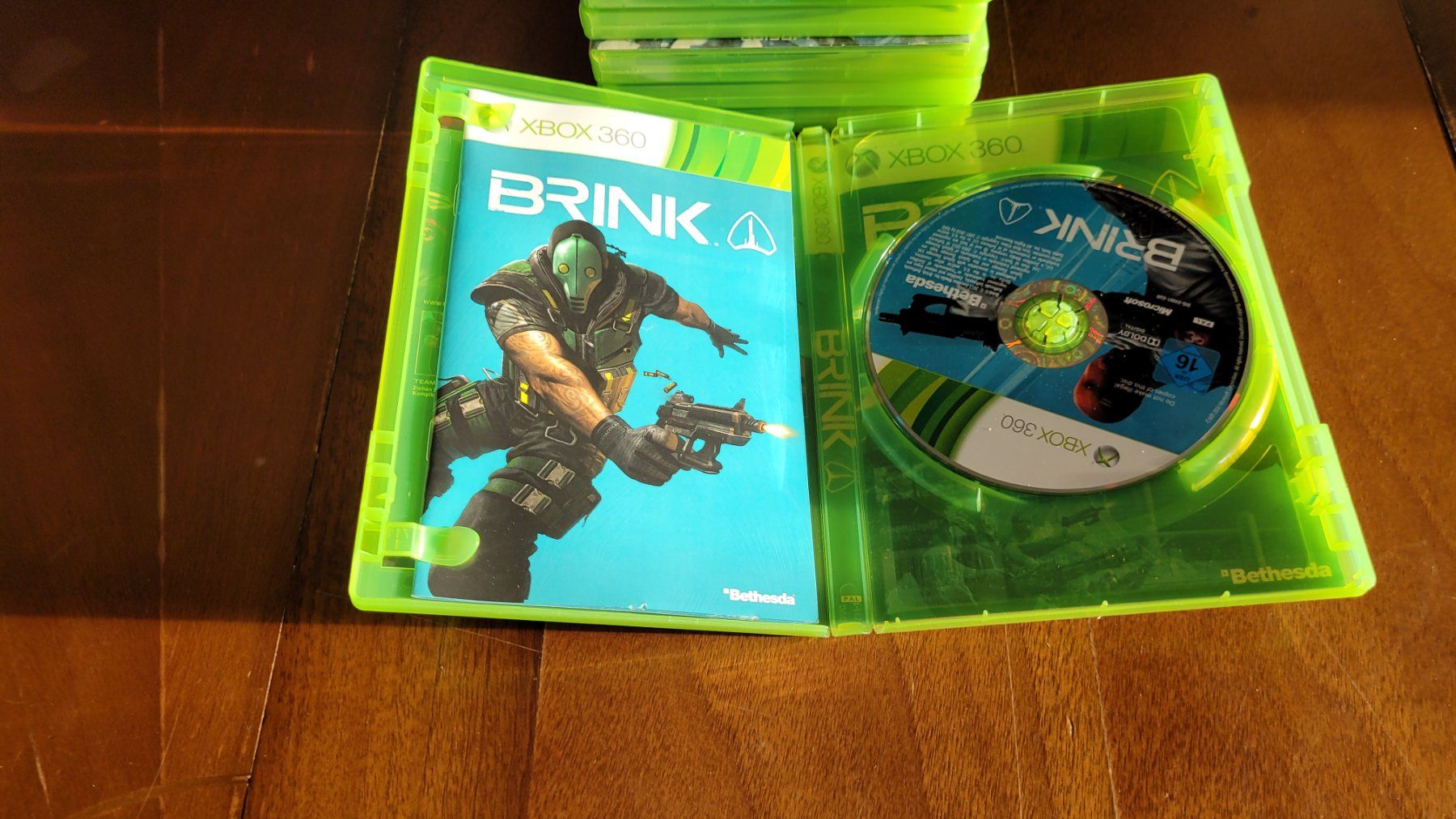 Giochi: Brink Xbox 360 – Usato da Gretzenbach venduto da Uli1980 1