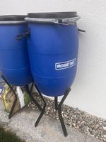Futterautomat Fisch Teich Koi Forelle 