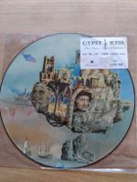 Gypsy Kyss - When Passion Murdered Innocence, Picture Disc
