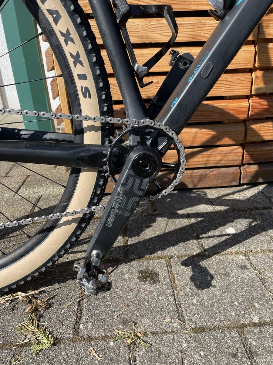 Cube Velos: Cube Reaction Front 29” XTR – Gebraucht aus Berikon von dio_8mvh 5
