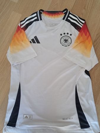 Adidas Fussball Trikot Deutschland 