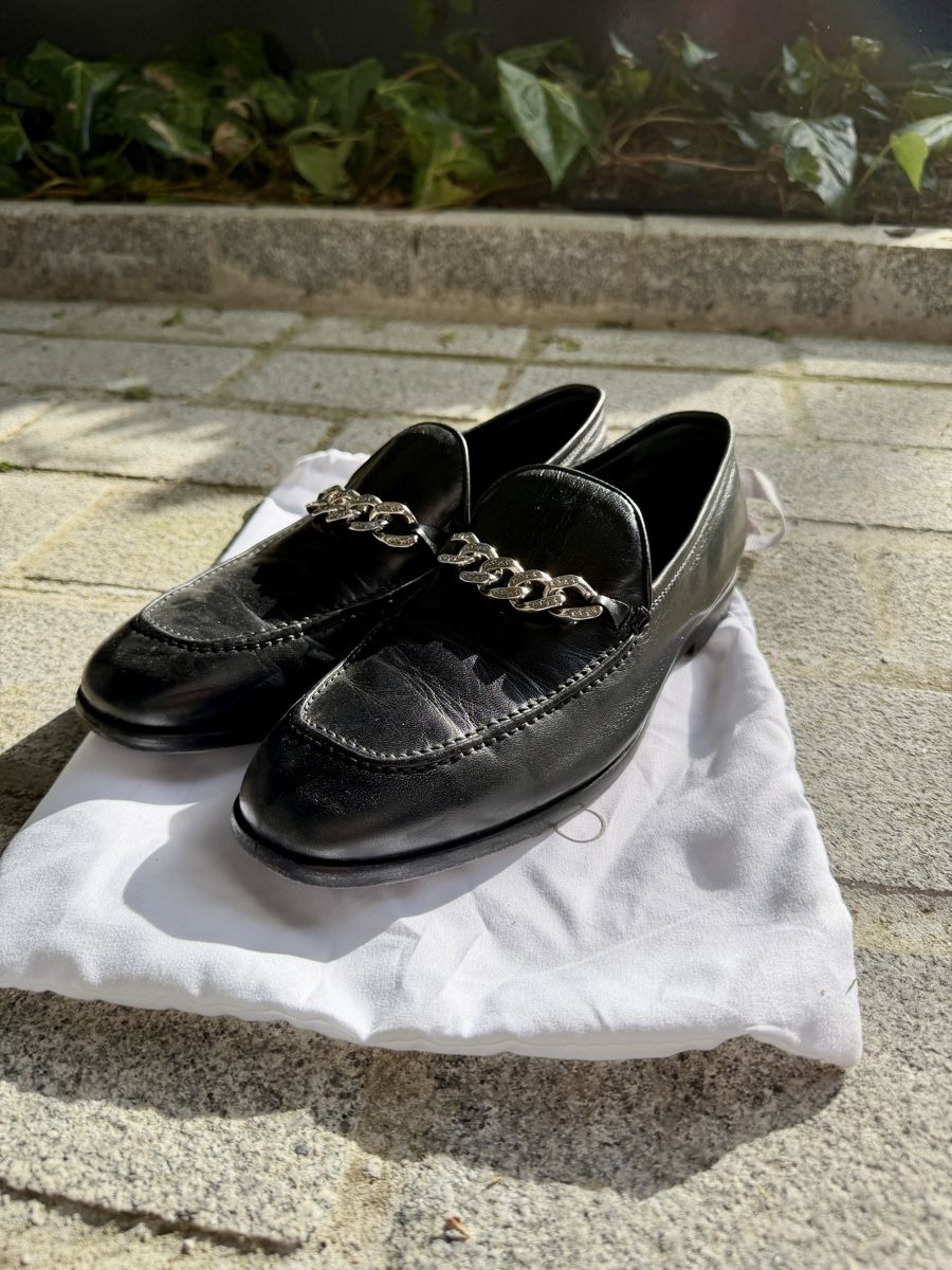 Jimmy Choo Scarpe da donna: Jimmy Choo Loafer, Grösse 40 – Usato da Herrliberg venduto da jan_lp69