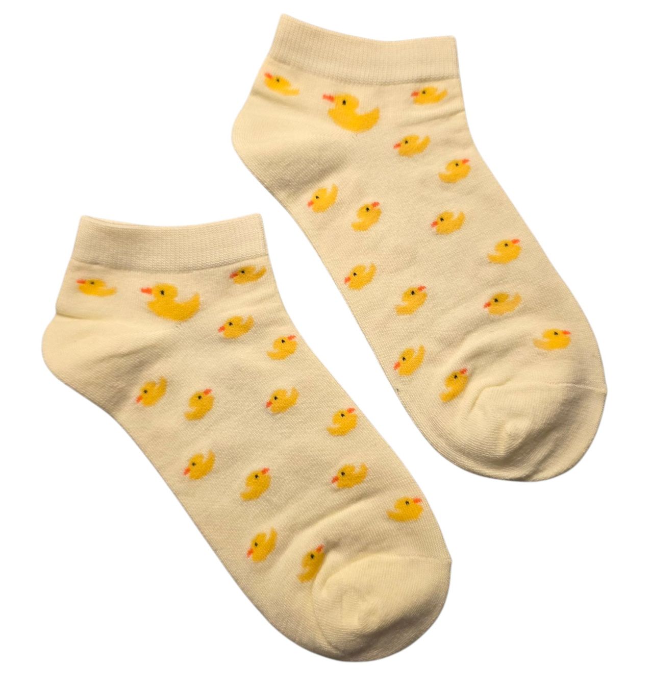 Chaussettes: Sneaker-Socken Enten / Ducks – Neuf avec emballage d'origine à Zürich par amysmith