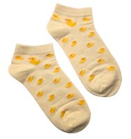 Sneaker-Socken Enten / Ducks