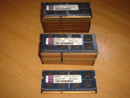 1 stück 8gb ddr3 PC3L 12800 (1600) RAM für Laptop. Noch 2