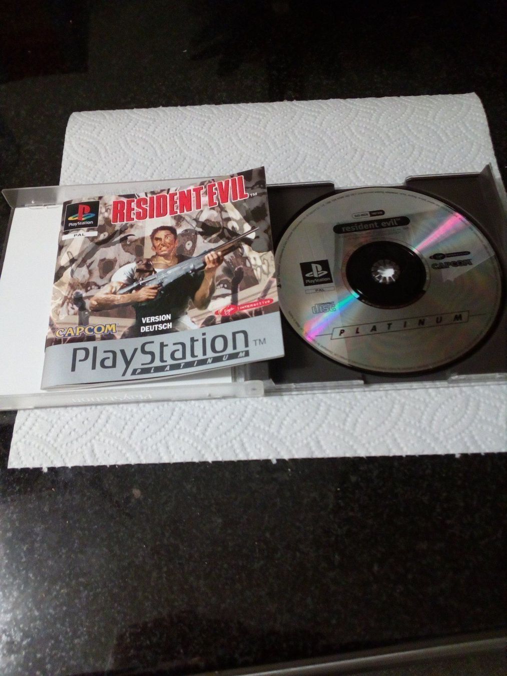 Sony Giochi: Resident Evil Platinum – Usato da Oberburg venduto da Blood-Black-Devil 1