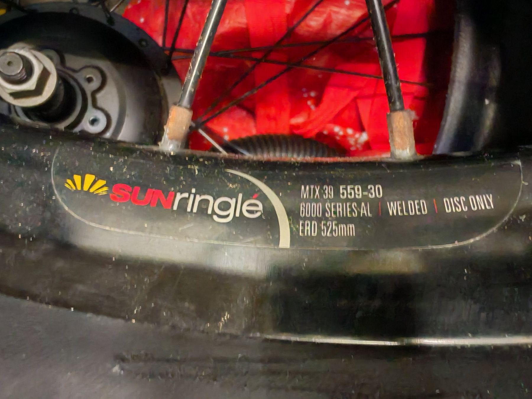 Pezzi di ricambio: Hubmotor 1500 Watt, 135mm Dropout – Usato da winterthur venduto da Compoundbike 1