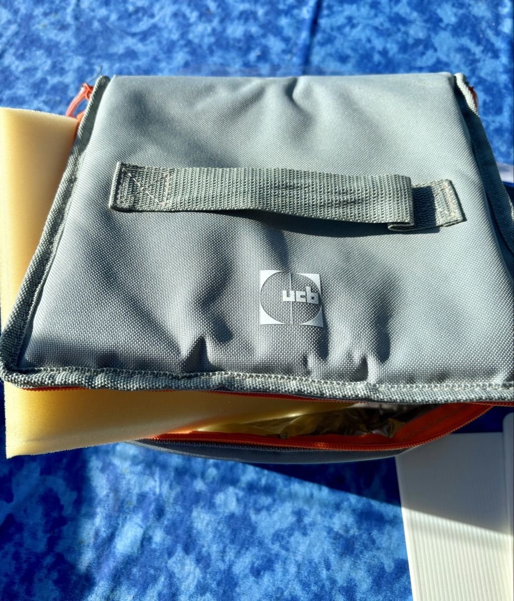 Taschen: Kühltasche – Gebraucht aus Bettwiesen von ekn_9qkg 1