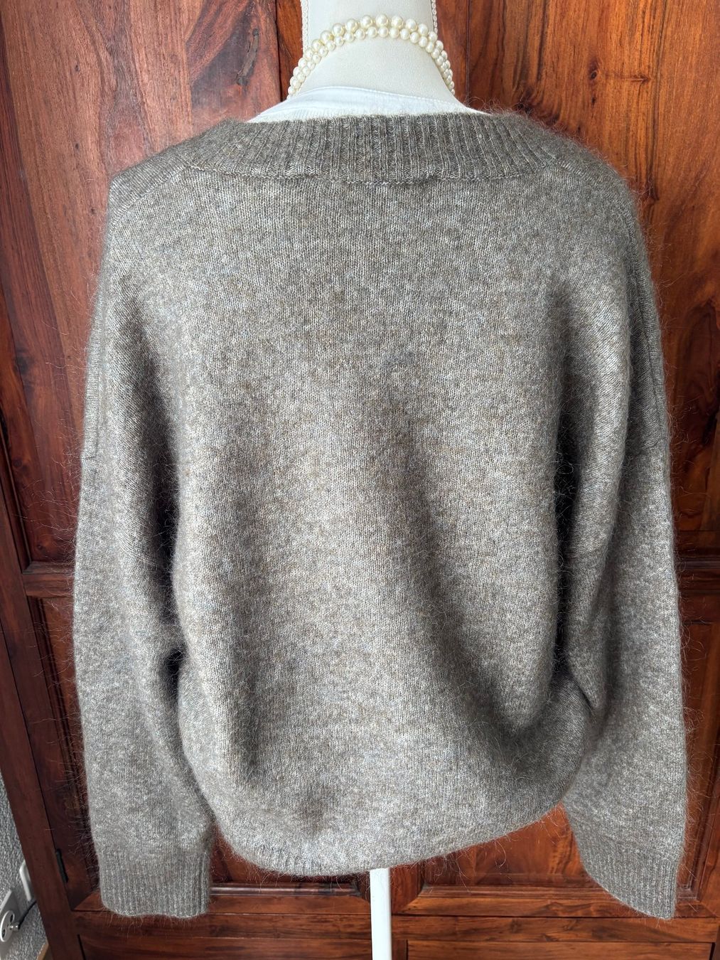 Pulls & Sweat-shirts: SECOND FEMALE Pullover neuwertig – Neuf (Voir description) à Merishausen par yourdream 2