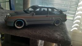 Ford Sierra RS Cosworth Modellauto - Sammlerstück!