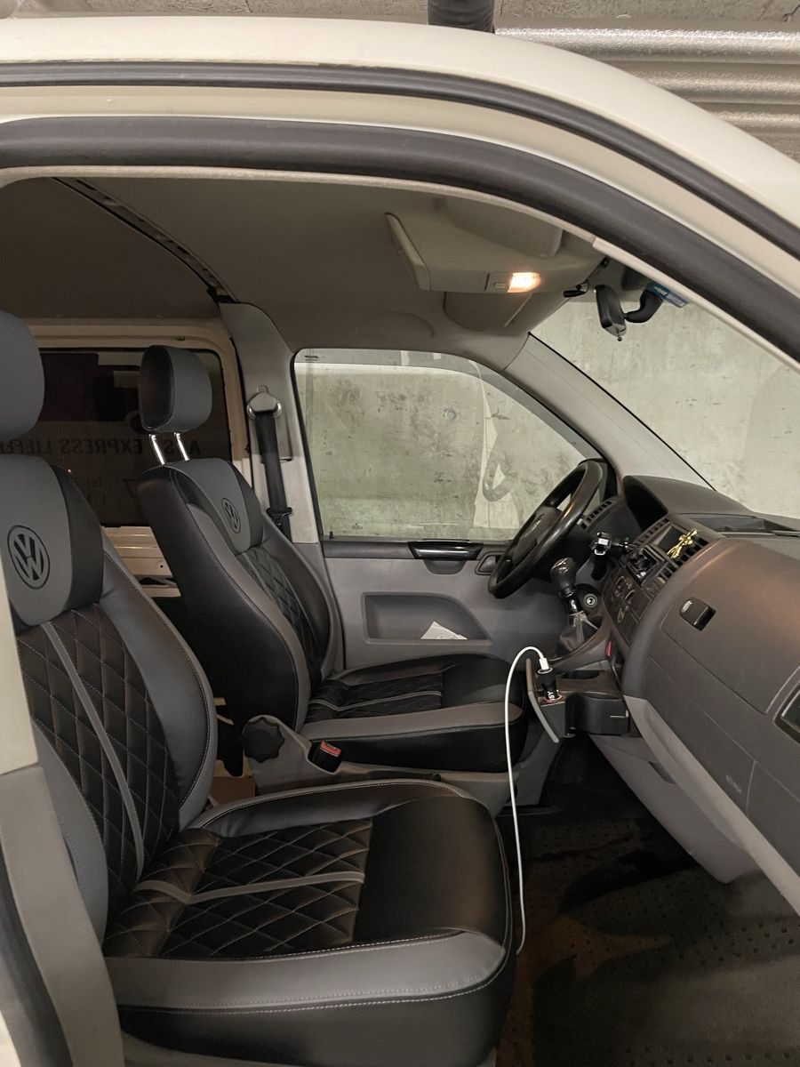 VW Veicoli commerciali: VW T5 4x4 Diesel mit MFK – Difettoso da Holderbank AG venduto da ProExport 5