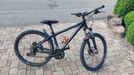 Mountainbike Bergamont - 26 Zoll -für Kinder 140 bis 160 CM