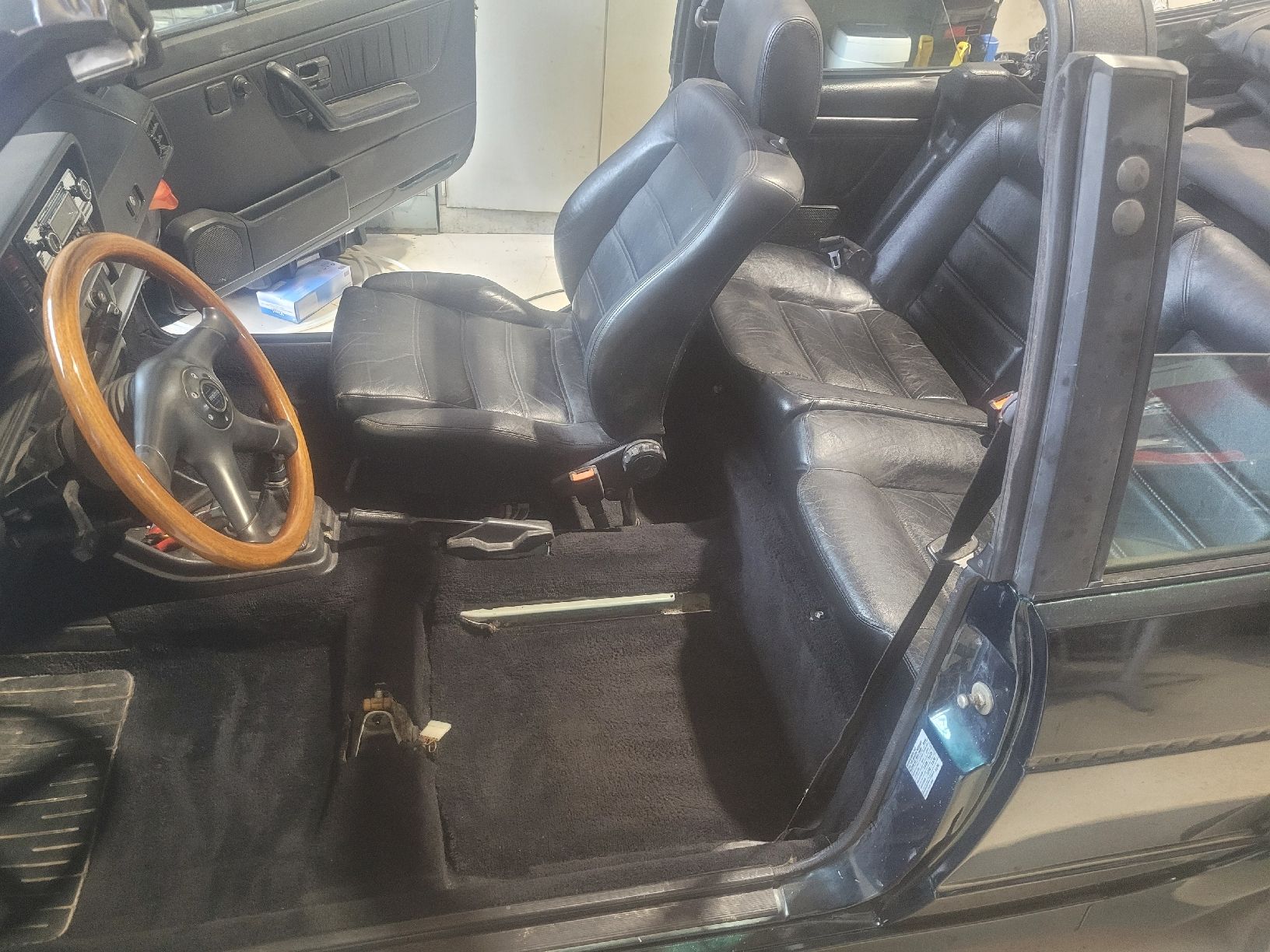 VW Autos: Golf 1 Cabrio 1800 – Gebraucht aus Brienzwiler von Bambus9197 4