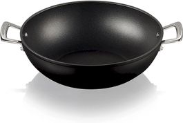 Le Creuset Aluminium-Antihaft Wok Ø32cm