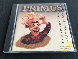 Primus - Rhinoplasty -CD-