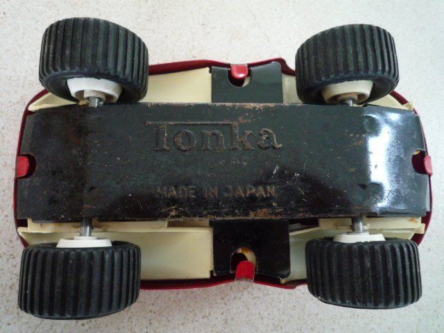 Tonka Modellautos: Ancien modèle réduit - Modellauto Tonka Dune Buggy – Gebraucht aus Cortaillod von Matteo18 2