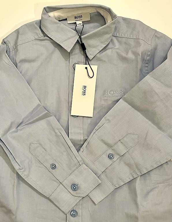 Hemden: HUGO BOSS – Neu und originalverpackt aus Lugano von luc_xdg5 3