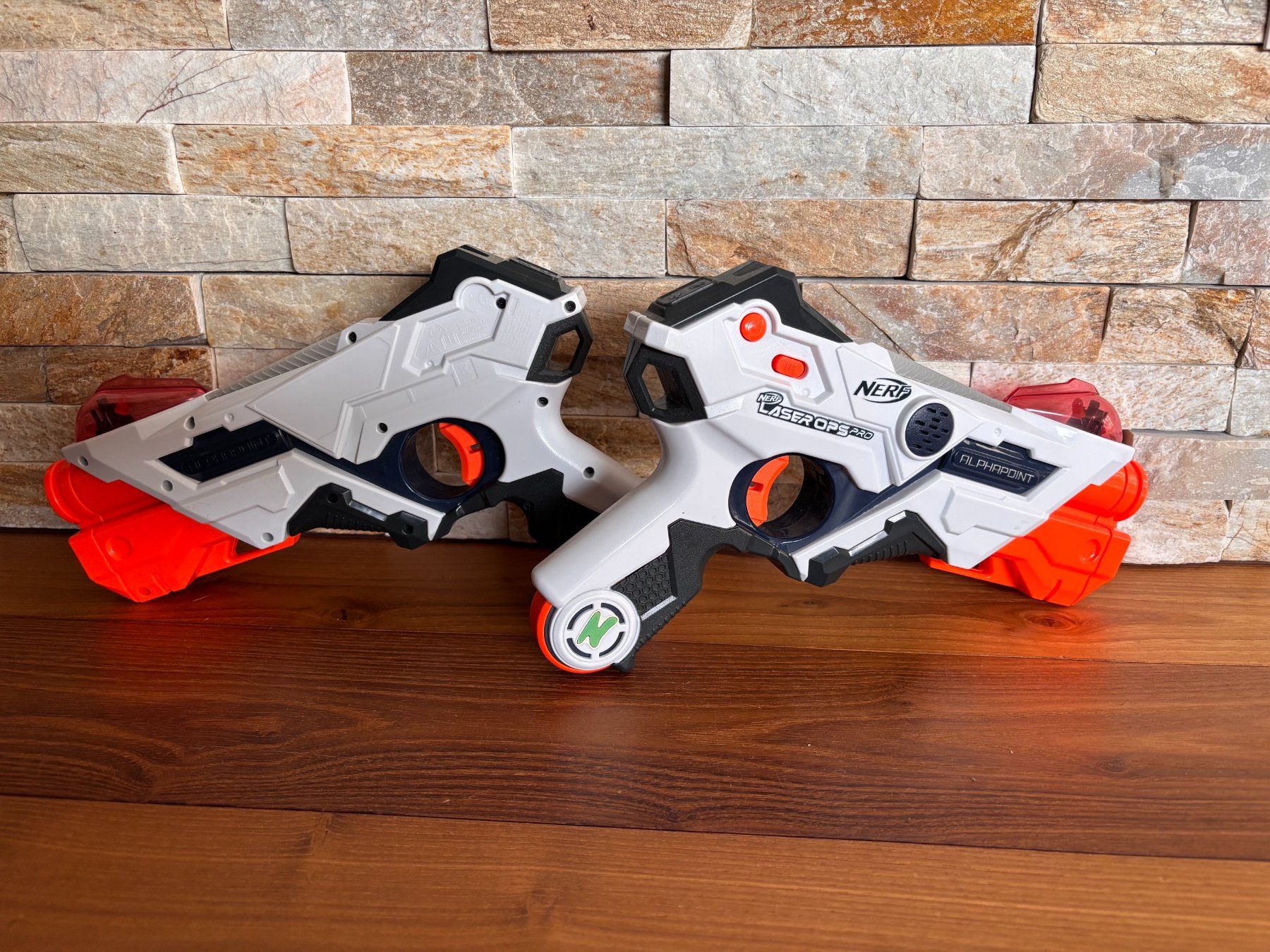 Nerf Giocattoli: Nerf Laser – Usato da Ebikon venduto da gil_5czh 1
