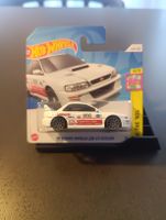 hot wheels Subaru Impreza 