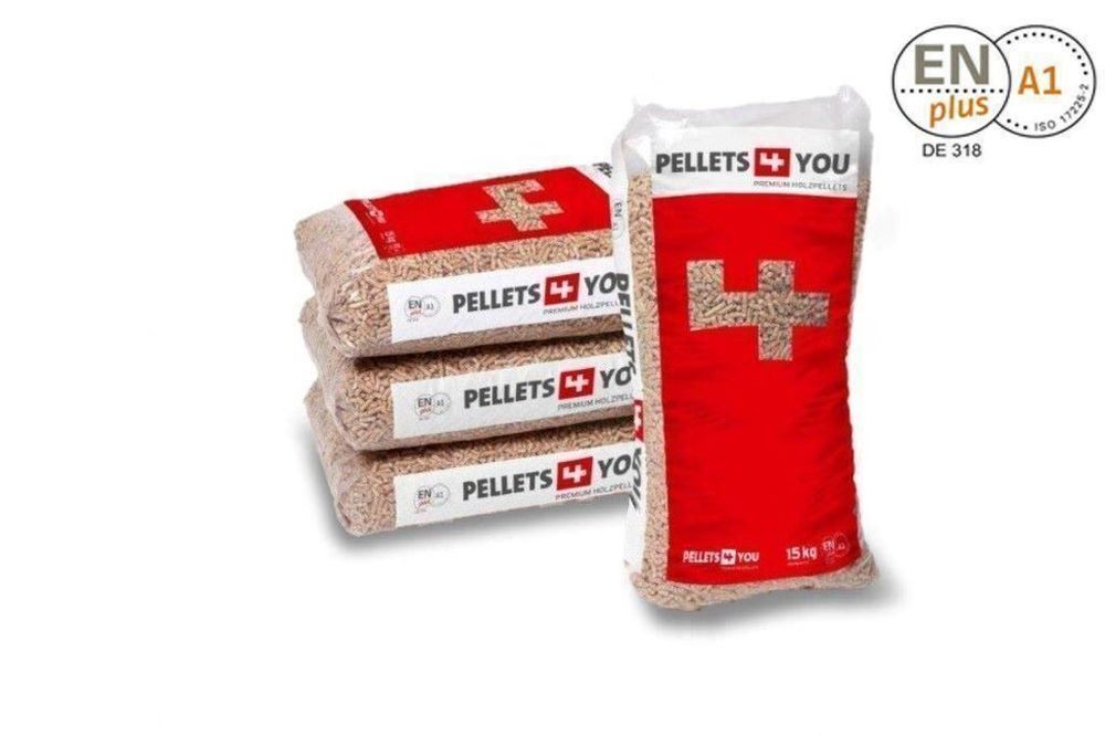 Pellets zum Heizen / Holzpellets Lieferservice Kaufen auf Ricardo