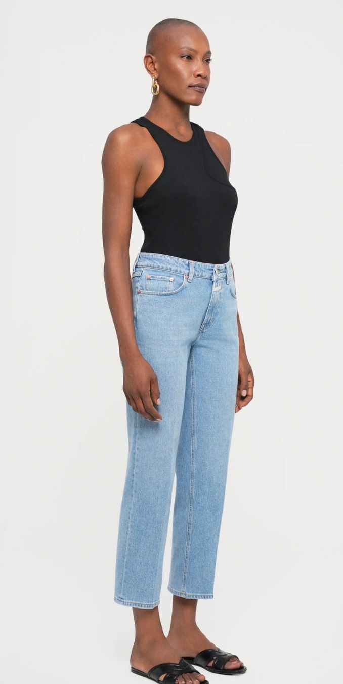 Closed Jeans: Closed jeans straight leg Gr. 23/32 – Gebraucht aus Zürich von Dolce_90