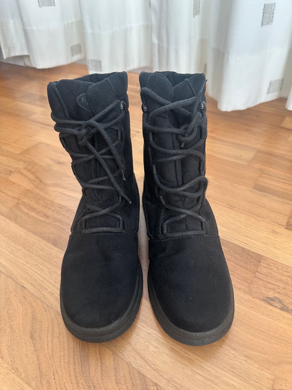 Rohde Scarpe da donna: Rohde Winterstiefel, Gr. 5 (38) – Nuovo (secondo la descrizione) da Hombrechtikon venduto da Unit25