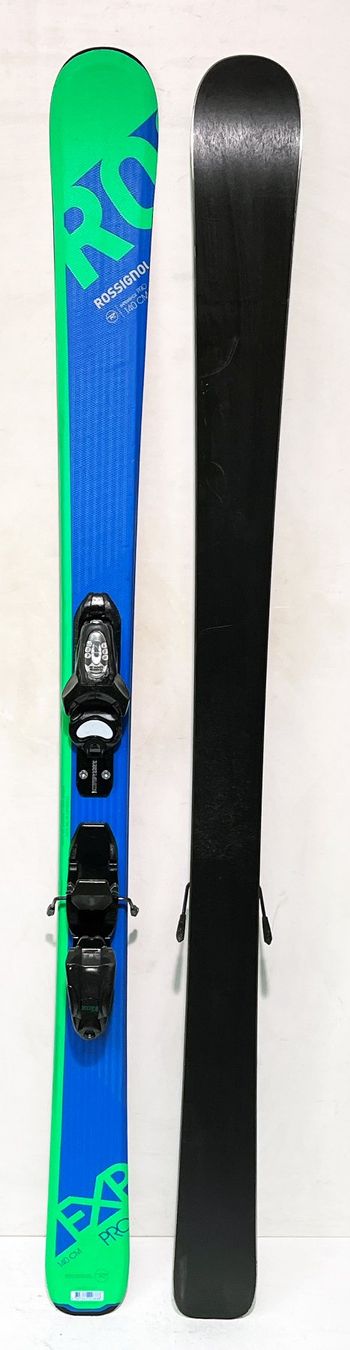 Rossignol Sci: Rossignol EXP PRO    140 cm; eine Saison wenig gebraucht – Usato da Brüttisellen venduto da SkiverkaufStepan 1