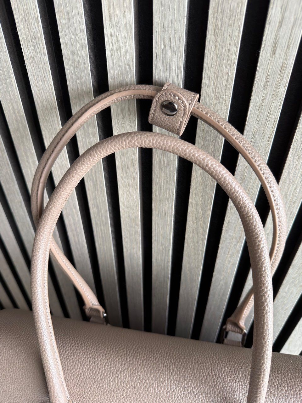 Borse da donna: Victoria Hyde JOLINE - Handbag - beige – Usato da Zürich venduto da mad_87xc 4