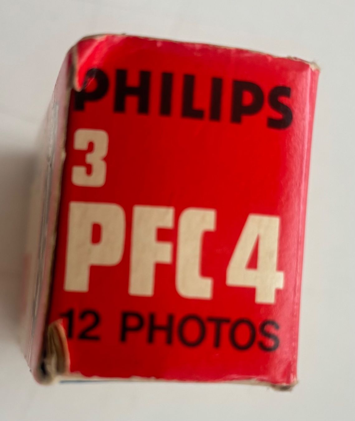 Blitze: Flash Philips PFC - 3 cubes avec 4 flash – Gebraucht aus Neuchâtel von gefdeneuch 5