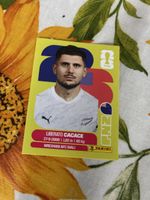 WM 2026 Sticker NZL 5 Liberato Cacace neu