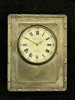 Uhr Silber 925 (Englisch)