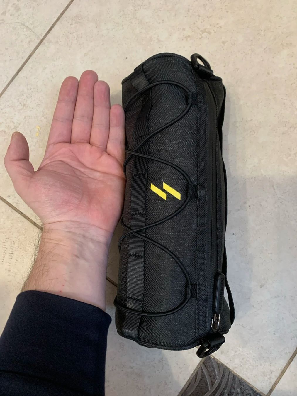 Taschen: ✅ NEU Fahrrad Lenkertasche mit Schultergurt – Neu und originalverpackt aus Wittenbach von ChinaSeidenstrasse 6