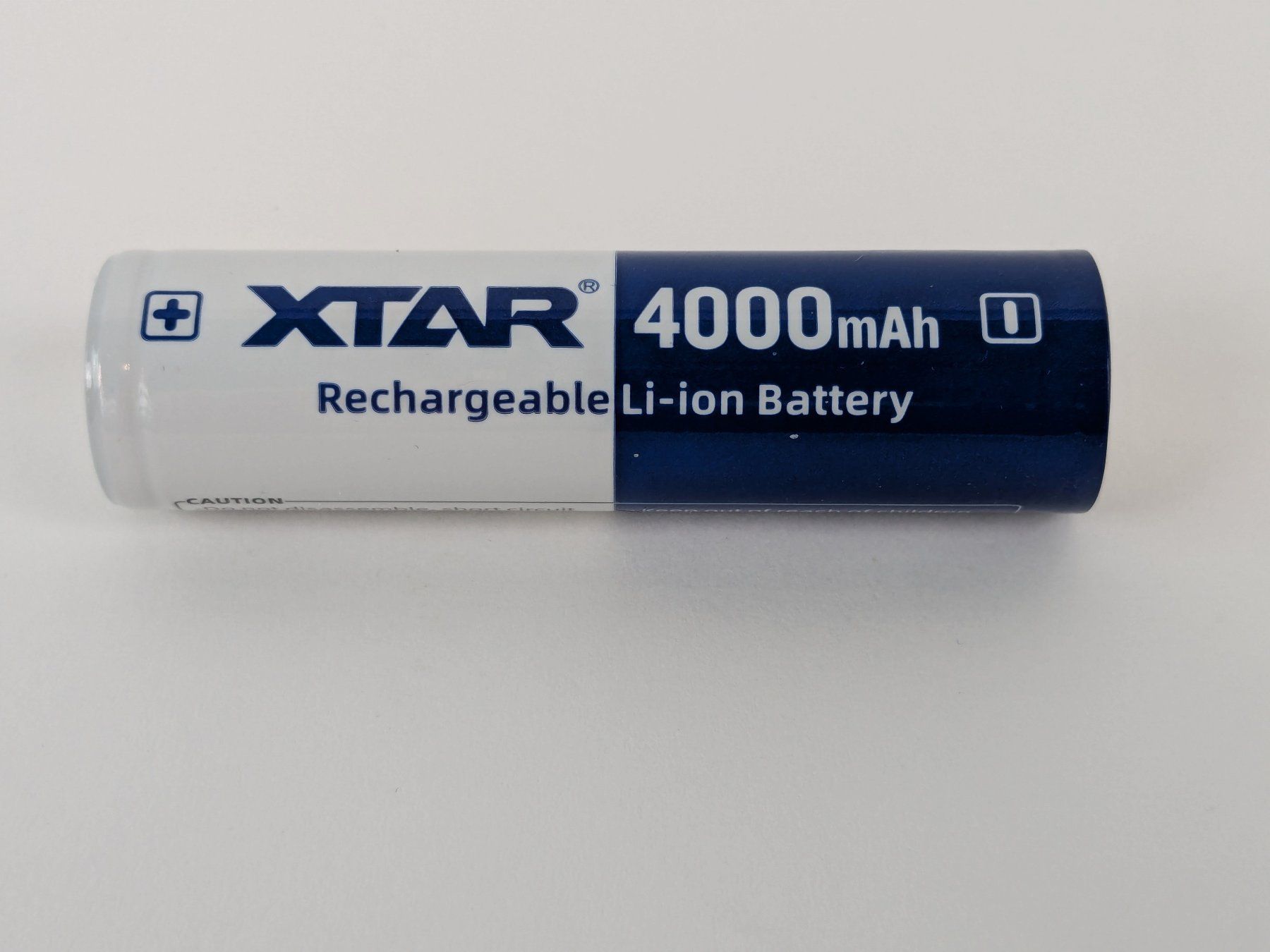 Batterie: XTAR 18650 Akku mit Schutzelektronik – Nuovo (secondo la descrizione) da Dintikon venduto da Restwert_Dintikon 2