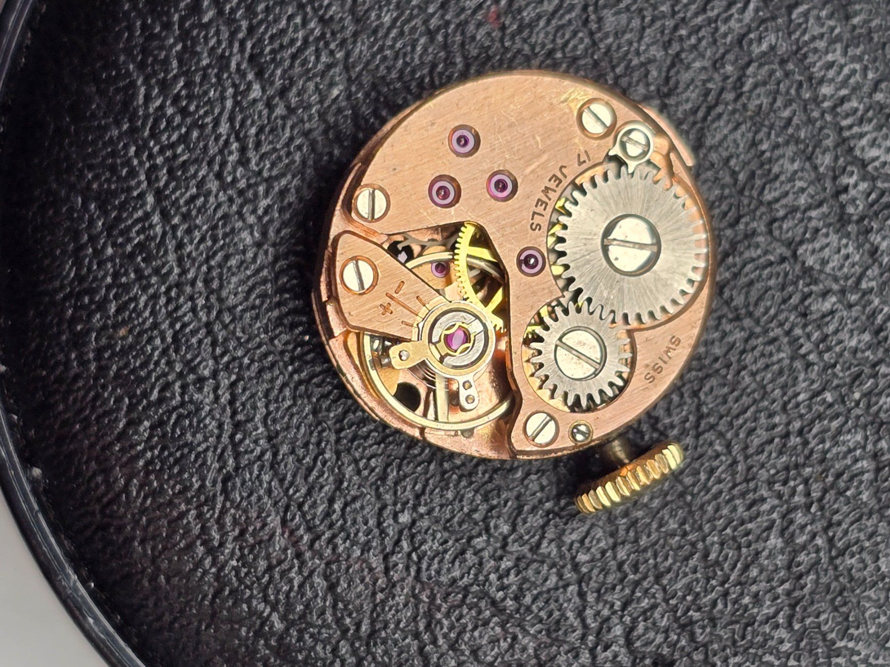 Orologi: Mouvement FHF 77 – Difettoso da Tramelan venduto da Nirdan 2